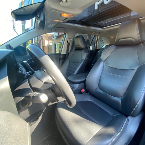 Toyota Rav4 Hibrid 2.5 Hv Limited Awd At
