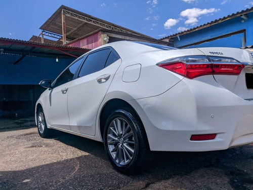 Toyota Corolla 1.8 16v Gli Flex 4p