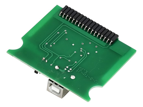 Tarjeta Para Programar Módulo Comap Usb Il-nt-s-usb Plug-in