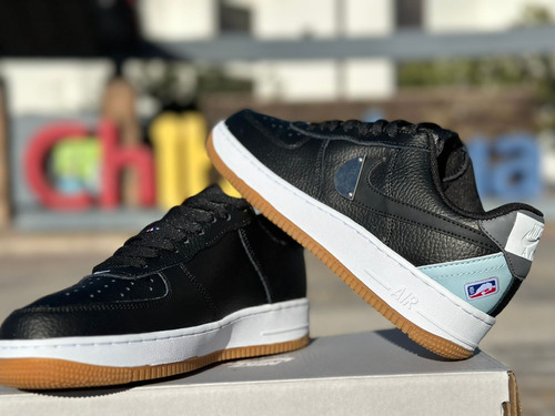 Nike Air Force 1 Nba Low # 6