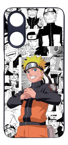 Funda Protector Case Para Oppo A78 Naruto