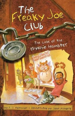 Libro The Case Of The Psychic Hamster - P. J. Mcmahon