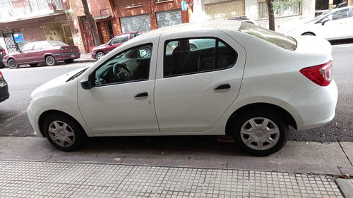 Renault Logan 1.6 Authentique 85cv Nac 2019