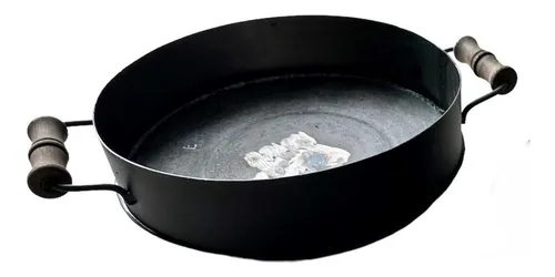 Disco De Arado Sin Tapa De 44cm A 49cm - 100%acero