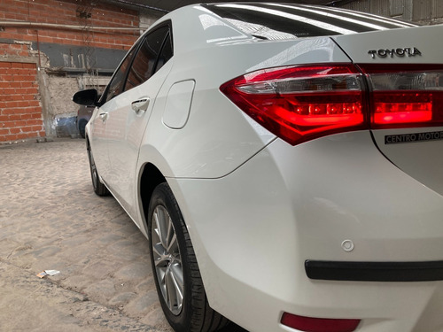 Imagen 6 de 25 de Toyota Corolla 1.8 Seg Cvt Con 47.000km!!!