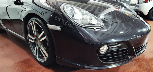 Porsche Cayman 3.4 S 320cv (987) Automática