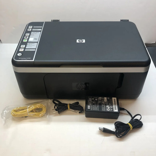 Impresora Multifunción Hp Deskjet F4180