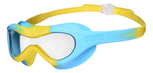 Antiparras Natacion Niños Arena Spider Kids Mask 2 A 5 Años