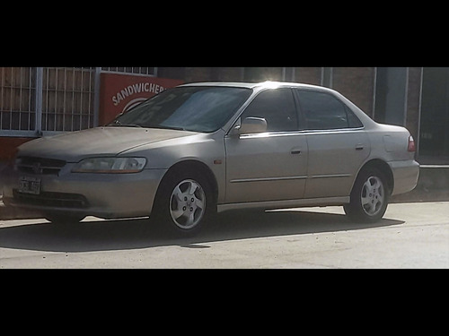 Honda Accord 2.3 Exr