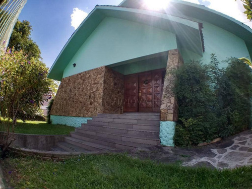 Casa Residencial À Venda, São Rafael, Novo Hamburgo. - Ca1418