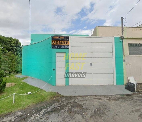 Imagem 1 de 30 de Galpão, 220 M² - Venda Por R$ 1.700.000,00 Ou Aluguel Por R$ 13.000,00/mês - Parque Renato Maia - Guarulhos/sp - Ga0350