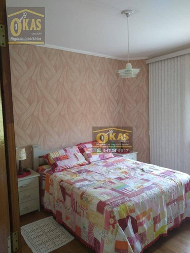 Imagem 29 de 30 de Casa Com 2 Dormitórios À Venda, 130 M² Por R$ 800.000,00 - Chácara Faggion - Suzano/sp - Ca0383
