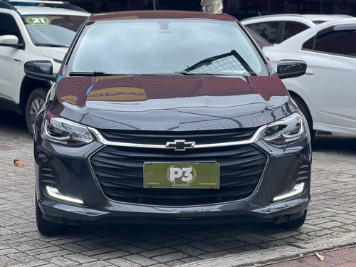 Chevrolet Onix 1.0 TURBO FLEX PLUS PREMIER AUTOMÁTICO