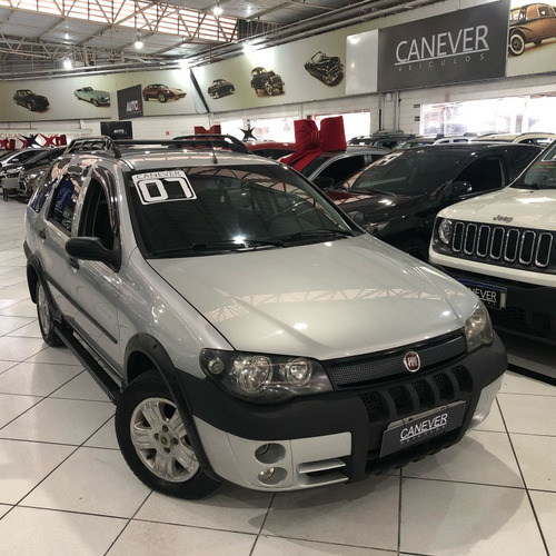 Fiat Palio 1.8 MPI ADVENTURE WEEKEND 8V