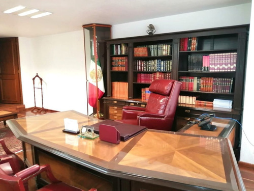 Imagen 2 de 17 de Excelente Oficina Amueblada En Venta En Cdmx, Col. Juárez