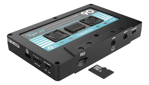 Controlador Reloop De Grabacion Tape 2 Mixtape Digital Dj´s