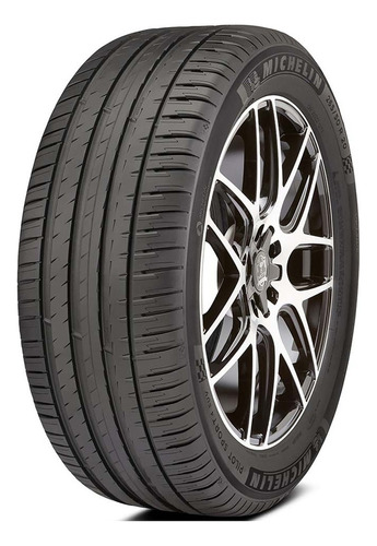 Llanta Michelin 235/50 R20 Pilot Sport 4 Suv Jlr, Jaguar