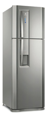 Refrigeradora Electrolux Tw42s No Frost Color Plateado