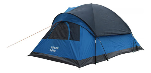 Carpa Mayon Para 6 Personas Azul