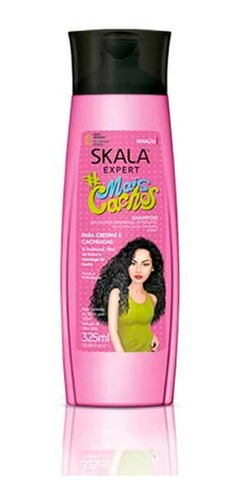 Shampoo De Mais Cachos Skala Expert - mL a $92