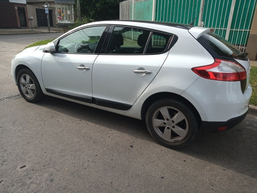 Renault Mégane Iii 2.0 Luxe R1 2011