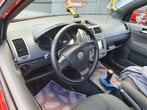 Volkswagen Polo 2011 1.6 Vht Sportline Total Flex 5p