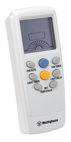 Control Remoto Universal Para Todo Ventilador De Techo