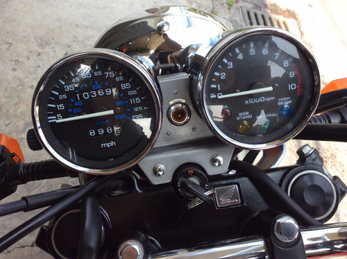 Imagen 2 de 15 de Honda Nighthawk 2003