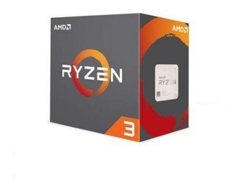 Micro Amd Ryzen 5 2400 Am4 Box