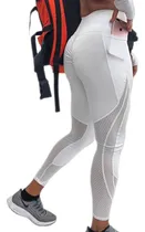 Comprar Leggins Dama Fitness Gimnasio Pantalon Crossfit Gym Gimnasio