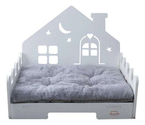 Sofá Cama Plegable Princess Para Mascotas, De Lujo, Para Peq