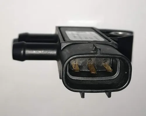 Sensor D Presión Diferencial De Escape Dpf Motor Cummins Map