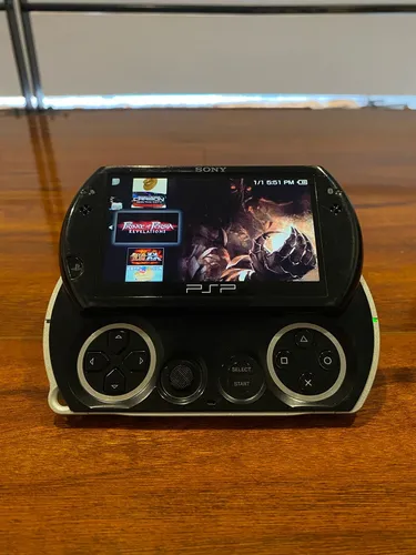 Playstation Psp Go - Consola Portátil De Videojuegos Standar (Usado)