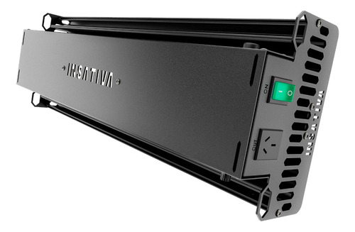 Imagen 4 de 6 de Luminaria Cultivo Led Samsung 120x120 300/800w Insativa E3