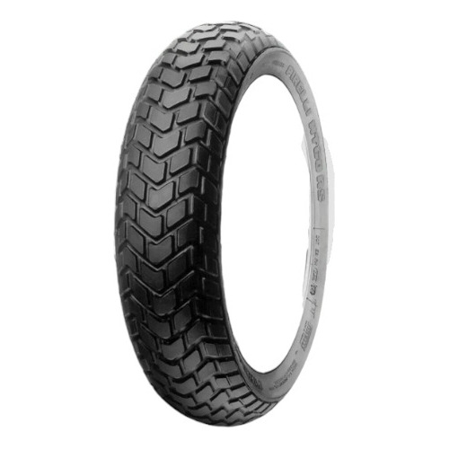 Cubierta 17 - 130/80 Pirelli Mt 60 Moto Avenida