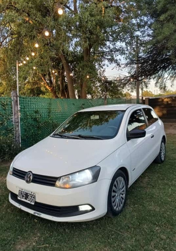 Volkswagen Gol Trend 1.6 Pack I 101cv 3p