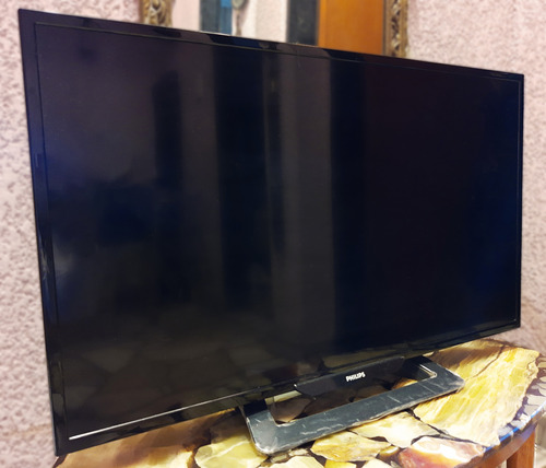 Television Led Tv Philips 32 Pulgadas 32phg5000/77