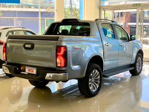 Chevrolet S10 2.8 High Country Cd Tdci 200cv