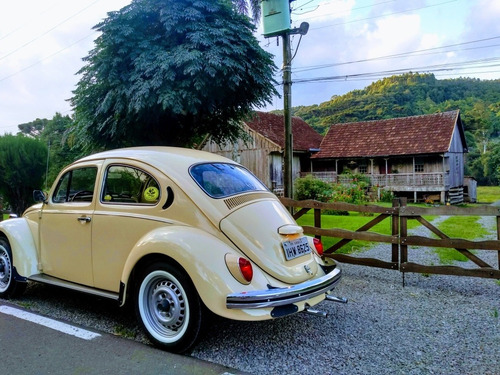 Maravilhoso Fusca 79 Standart