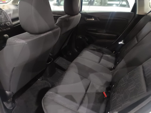 Honda Fit 1.5 LX 16V FLEX 4P AUTOMÁTICO