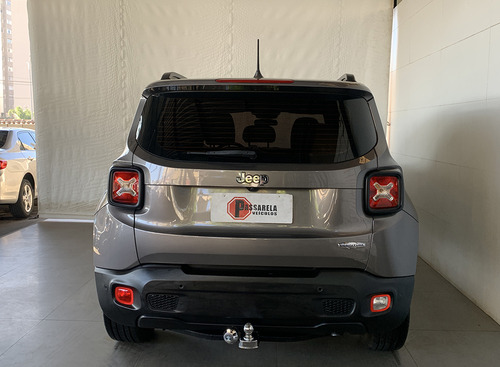 Jeep Renegade Jeep Renegade Longitude 1.8 4x2 (Aut) (Flex)