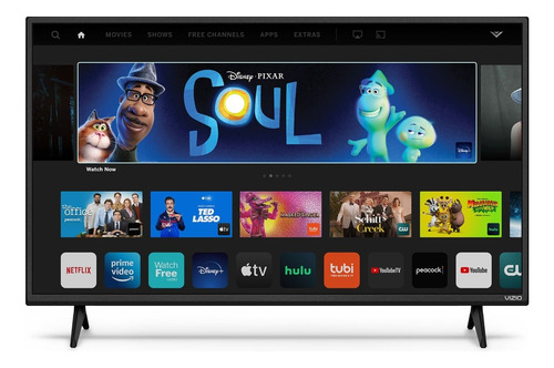 Vizio 32 Hd Smart Tv Wi-f Funciones Avanzadas D32h-j09 (Reacondicionado)
