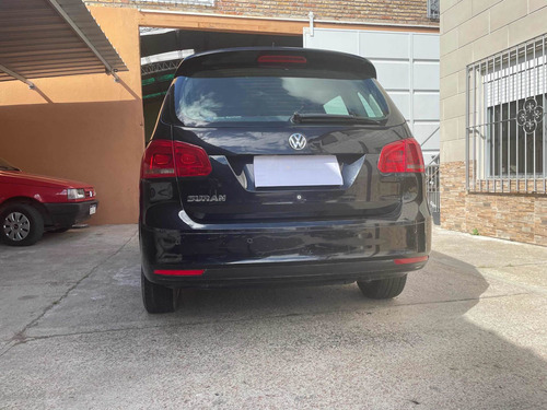 Volkswagen Suran 1.6 Comfortline 101cv 2014