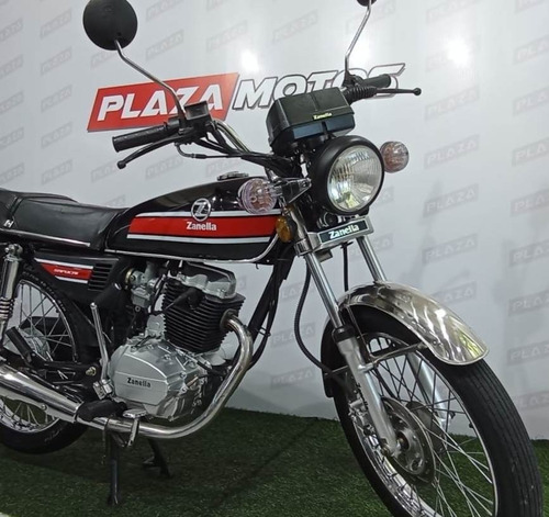 Imagen 14 de 14 de Zanella Sapucai 200// Plaza Motos //