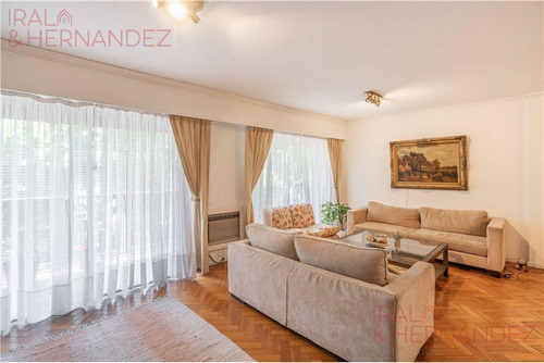 Imagen 3 de 30 de Departamento - Recoleta - Venta 3 Dormitorios 2 Dep Balcón Cochera Baulera Oportunidad Actualizar