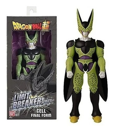 Dragon Ball Cell Final Form 30 Cm