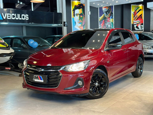Chevrolet Onix 1.0 Ltz Turbo 5p