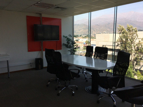 Imagen 15 de 22 de Ricas Oficinas En La Mejor Ubicación De Lo Barnechea.