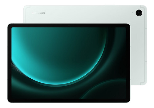 Tableta Samsung Galaxy Tab S9 Fe verde de 128 GB y 6 GB de RAM 10.9