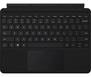 Teclado Microsoft Type Cover Negro Para Surface Go Gen 1 Y 2